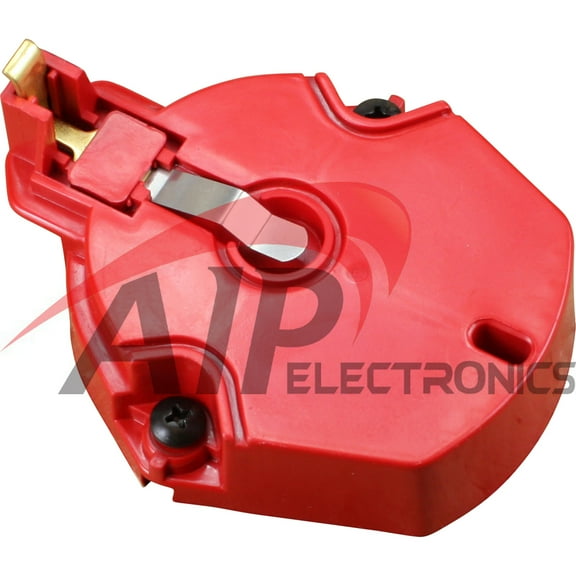 New Red HEI Distributor Rotor Replacement For All GM Ford V6 V8 HEI'S 12366641