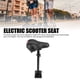 thumbnail image 3 of Reemplazo De Asiento De Scooter, Asiento Ergonómico De Scooter Eléctrico A Prueba De Oxidación Plegable Con Herramientas Para M365 1S Lite, 3 of 7