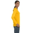 thumbnail image 4 of Gildan Ladies' Heavy Cotton™ 5.3 oz. Long-Sleeve T-Shirt - G540L, 4 of 4