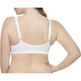 thumbnail image 2 of Just My Size Front Close Wirefree Bra, Style 1107, 2 of 4
