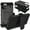 Dark Gray (With Holster), variant on iPhone 11 2019 6.1 Inch A2111 A2223 A2221 Shockproof Sturdy Printed Case with Multi Layer Protection & Kick Stand - Military Gray(Without Holster)
