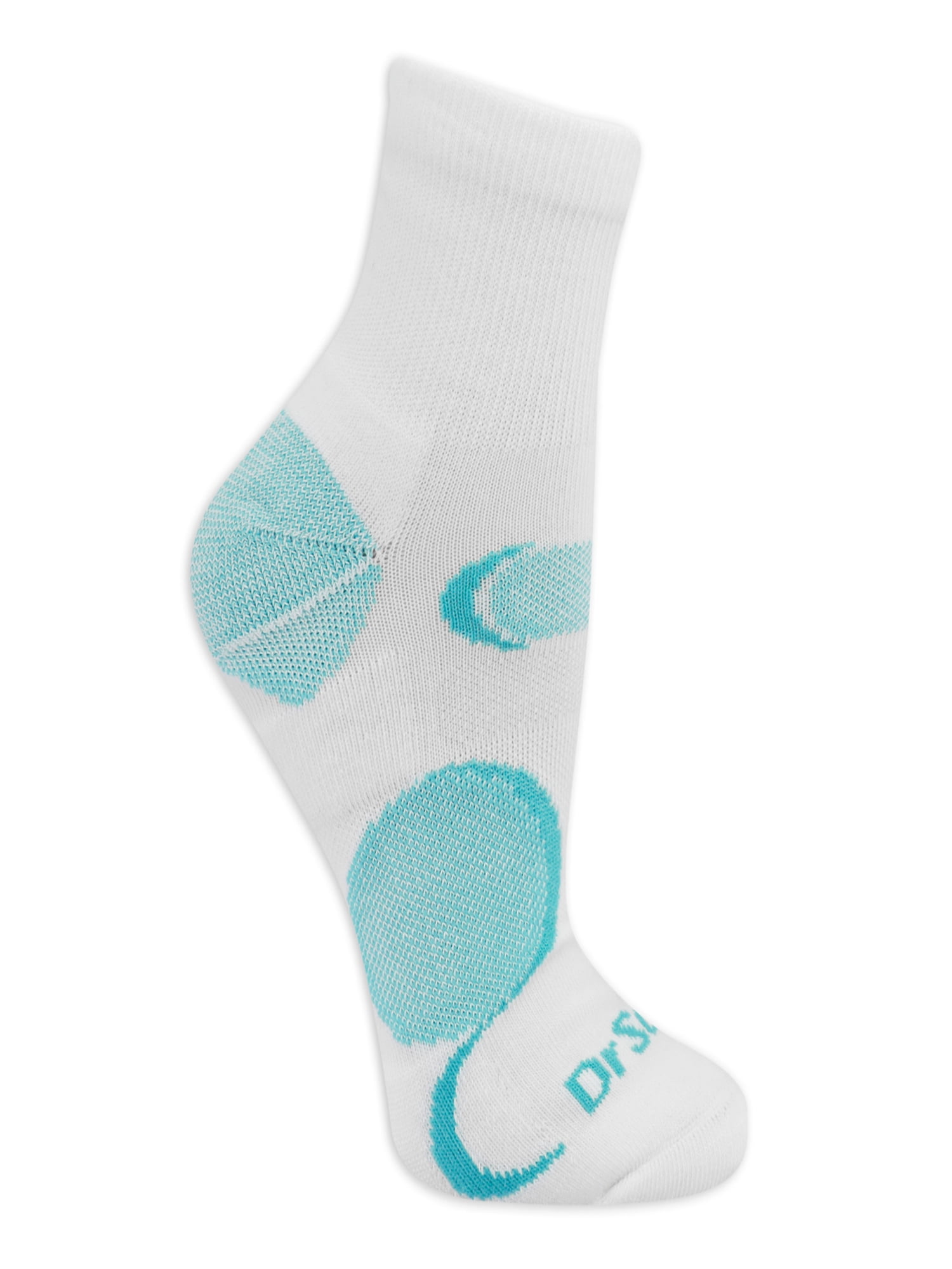 Dr. Scholl’s Women’s Ankle Performance  Socks, 3 Pack