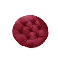 thumbnail image 2 of QTOCIO Padded Round Chair Padded Dinette Chair Padded Office Student Chair Padded, 2 of 3