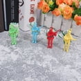 thumbnail image 3 of Mini Parachute 10pcs Man Parachute Toy Hand Throwing Parachute Toy Educational Toys for Kids Random Color, 3 of 8