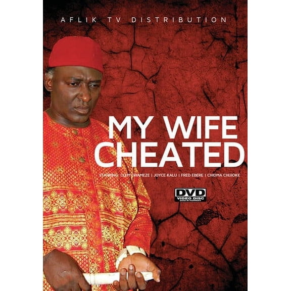 My Wife Cheated (DVD), Aflik TV, Drama