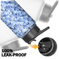 thumbnail image 5 of Camouflage Insulated Stainless Steel Water Bottle with Straw & Cleaning Brush – 18/32/40 Oz | Leakproof, BPA-Free, 304 Stainless Steel, Wide Mouth, Travel Mug for Car, Gym, Office, 5 of 5