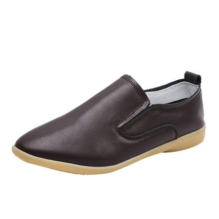 

Casual Shoes for Women Fashion Womens Breathable Lace Up Shoes Flats Casual Shoes Shoes for Women Pu 40