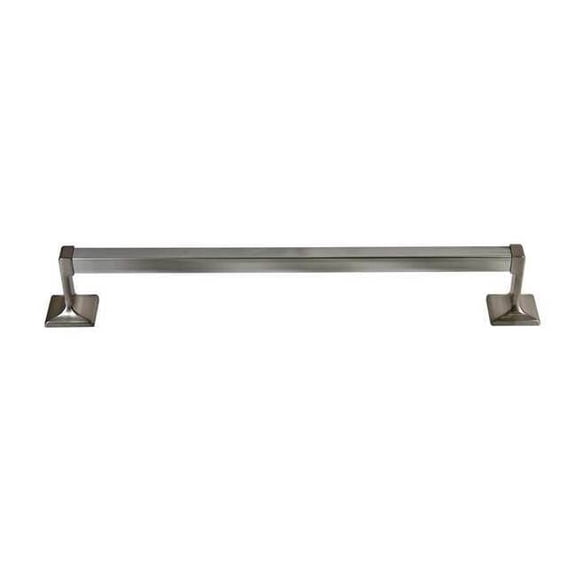 Taymor Towel Bar,Satin Nickel,Sunglow,18In 01-940018SN