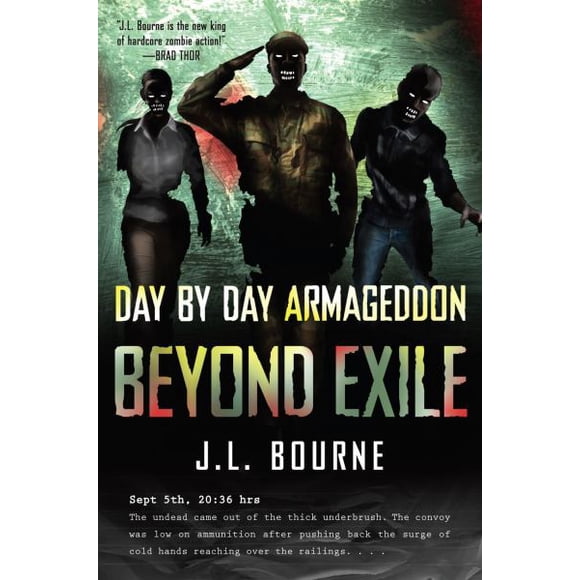 Beyond Exile (Day by Day Armageddon)