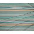 thumbnail image 4 of oneOone Tissu Lycra Polyester à Rayures Horizontales Tissu Imprimé BTY 56 Pouces de Large, 4 of 4