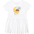 thumbnail image 3 of Inktastic I Love My Grandpa Girls Baby Dress, 3 of 5