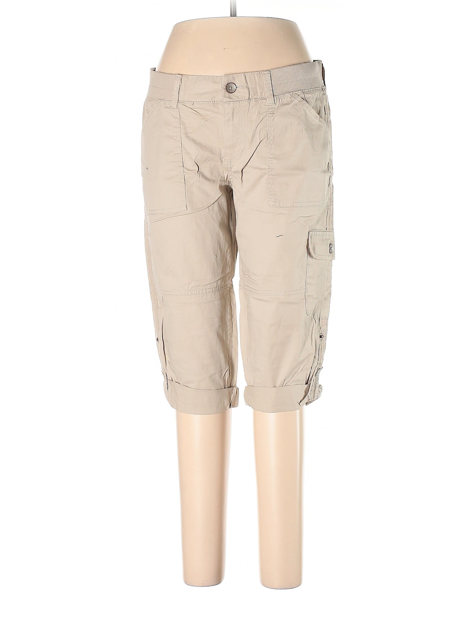 sonoma plus size cargo pants
