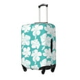 thumbnail image 2 of Uemuo Vintage Floral Printed Washable Luggage Cover - Fashion Suitcase Protector Fits 18-32 Inch Luggage -Large, 2 of 9