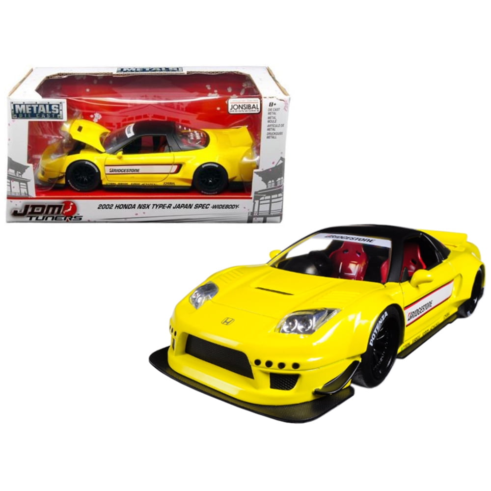 02 Honda Nsx Type R Japan Spec Yellow Widebody J Walmart Com Walmart Com 02 Honda Nsx Type R Japan Spec Yellow Widebody J Walmart Com Walmart Com