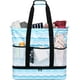 thumbnail image 1 of Bolsa de Playa Impermeable DSIUE con Refrigerador para Mujeres, 1 of 8