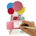 thumbnail image 6 of (4 pack) Hallmark Paper Wonder Minnie Mouse Pop Up Birthday Card (Extra Sweet), 6 of 7