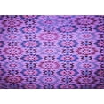 thumbnail image 1 of Ahgly Company Indoor Rectangle Patterned Heliotrope Purple Area Rugs, 6' x 9', 1 of 6