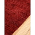 thumbnail image 5 of Rugsotic Carpets Handmade Rugs Hand Knotted Loom Runner 3'x10' Red Wool for Indoor Use, 5 of 6