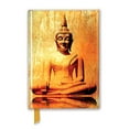 thumbnail image 1 of Golden Buddha (Journal à Feuilles) (Flame Tree Notebooks), 1 of 1