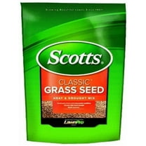 Scotts Classic Heat And Drought Seed Mix 3 Lb.
