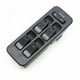 thumbnail image 5 of Interruptor de control Scienceny para Ventanas automotriz Botón Pequeño usable Accesorios Elevación Piezas de repuesto, 5 of 6