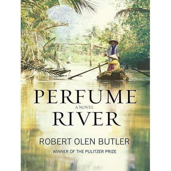 Perfume River (Audiobook)