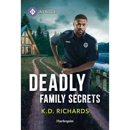 Guardians of Justice Deadly Family Secrets, Book 4, (Paperback)