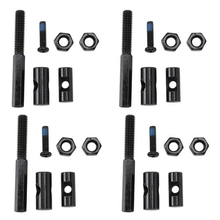 

4X Scooter Parts for MAX G30 Pull Ring Screw Hex Stud Hardware Screw Tool Accessories Assembly