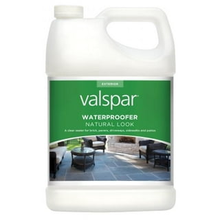 Valspar Cabot 8371 Premium Wood Finish Stain + Sealer, Gloss, Aged Leather  8 oz.,  in 2023