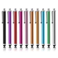 thumbnail image 4 of Universal Aluminum Alloy Touch Pen Metal Touch Screen Pen Stylus Pens Capacitive Screen Pen with Clip for Tablet Phone, 4 of 8