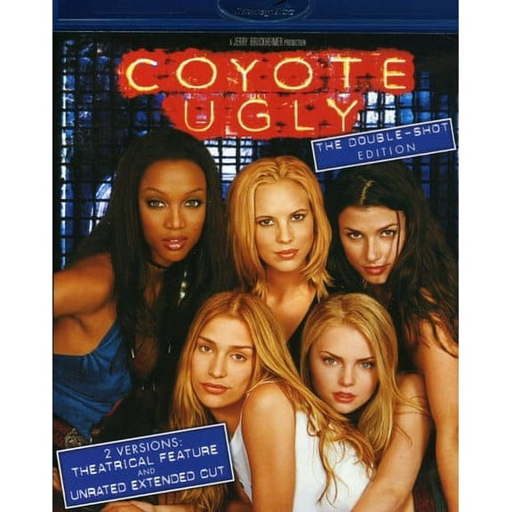 Coyote Ugly (Blu-ray) Mill Creek Entertainment, Comedy