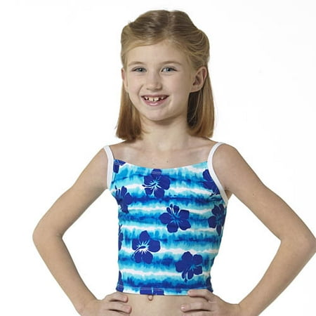 Catalina Girl's Tankini Swimsuit Top