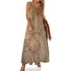 thumbnail image 1 of Vestido sin mangas Coffee Cortex Vestidos vestidos mujer verano 2024 vestidos de fiesta vestidos para fiesta de graduación, 1 of 7