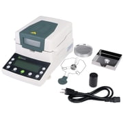 U.S. Solid Moisture Analyzer 0.1% Readability, 110 g x 5 mg Moisture Balance