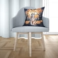 thumbnail image 3 of Mummy Alaskan Malamute Happy Halloween with Pumpkins Bats Spooky Fun Pillow Cushion Double Sided Alaska Mal Dog Lovers Gifts Throw Pillow - 00019, 3 of 4