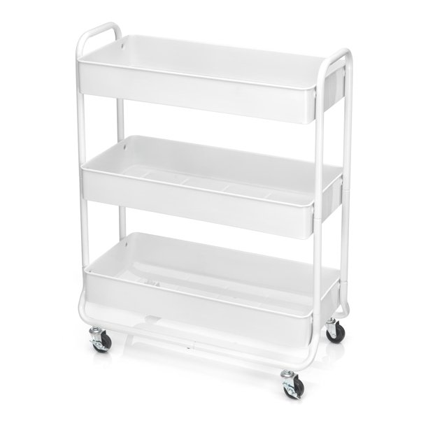 MICHAELS Hudson Rolling Cart by Simply Tidy™