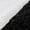 Black, variant on PiccoCasa Faux Fur Blanket Soft Warm Reversible Shaggy Black Throw