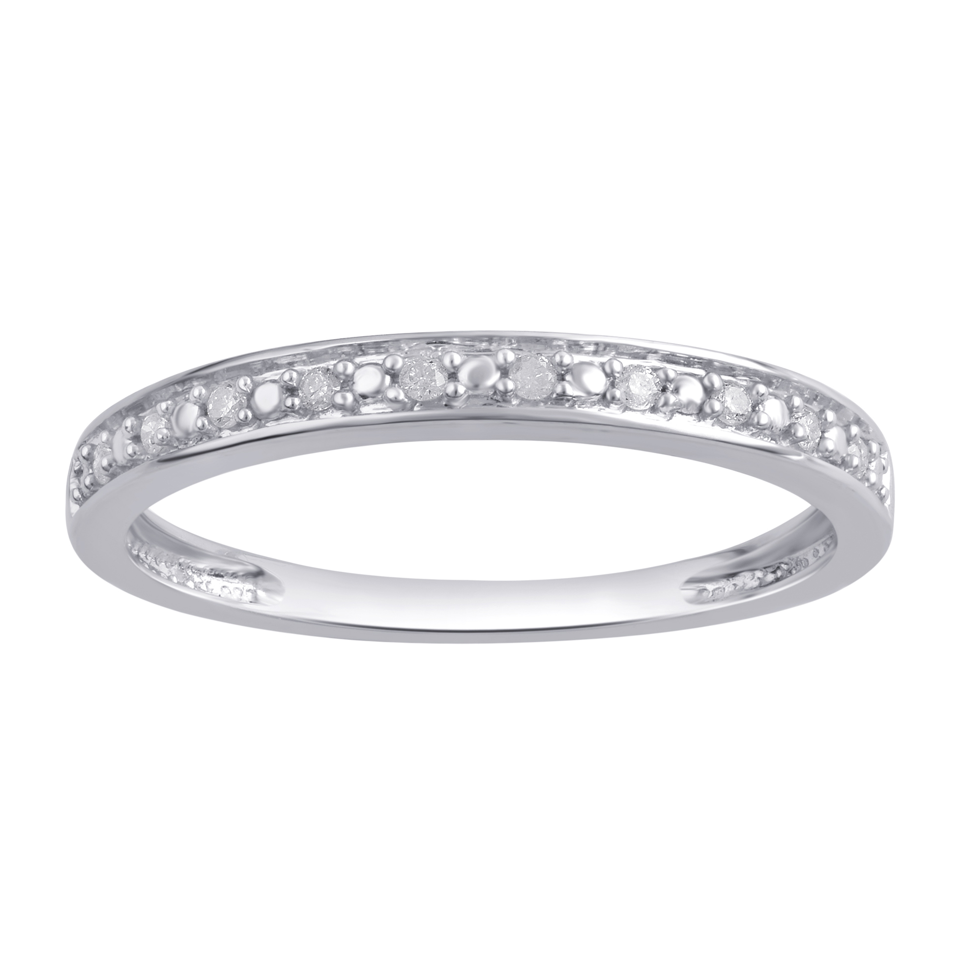 Forever Bride 1/3 Carat T.W. Diamond Composite 10Kt White Gold Bridal Set