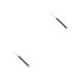 thumbnail image 4 of Kearding palillo de frutas palillos de cóctel multifuncionales herramienta de limpieza hilo palillo de de viaje cocina Azul 2piezas, 4 of 6