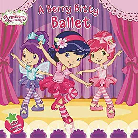 A Berry Bitty Ballet 9780448462790 Used / Pre-owned