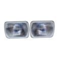 thumbnail image 1 of 2 Delanteros Con Lente De Vidrio De Globo H4, Accesorio Para Holden Sturdy, 1 of 8