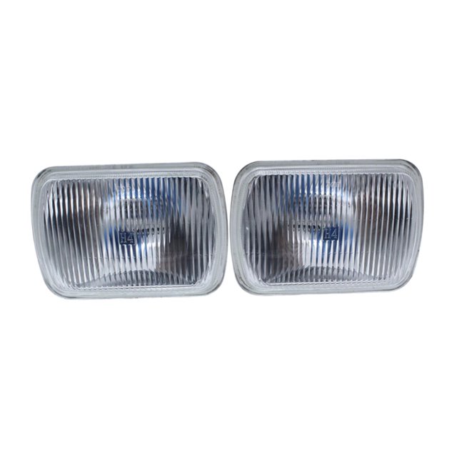2 Delanteros Con Lente De Vidrio De Globo H4, Accesorio Para Holden Sturdy