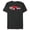 Dark Heather, variant on Disney Valentine's Day Mama Gift Family Matching Trip - Short Sleeve Blended T-Shirt for Adults - Customized-Dark Heather