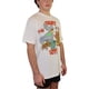 thumbnail image 2 of Camiseta gráfica animada Belchez Fight City para hombre color blanco extragrande, 2 of 4