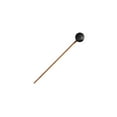 thumbnail image 2 of Wweixi Instrument de Musique Maillet Friction Gong Maillet Percussion Acoustique pour Jouer Noir G, 2 of 6