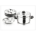 xu wei Stainless Steel Idli Cooker Suitable For Indian Cooking 4