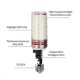 thumbnail image 3 of Kedia E27 E14 LED Corn Bulb Candle Light Bulb 220V Lampada Lamp Chandelier Candle LED Light, 3 of 5