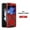Red, variant on SaniMore Case for Samsung Galaxy Z Flip 5 (6.7" 2023), [Magnetic Car Mount] Hidden 360°Rotation Ring Kickstand + Slide Lens Cover Hybird Heavy Duty Protective Shell [Shockproof Anti-fall], Blue