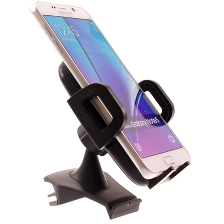 Air Vent Car Mount for Tesla Model 3 and Y Only for iPhone 15/16/Plus/Pro/Pro Max/16e - Phone Holder Cradle Swivel Strong Grip