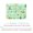 Green forest-50x60cm, variant on Cute Floor Mat Cool Pet Cooling Mat Self Added Water Dog Cold Bed Mat Portable Durable Pet Ice Cushion For Small Large Dogs